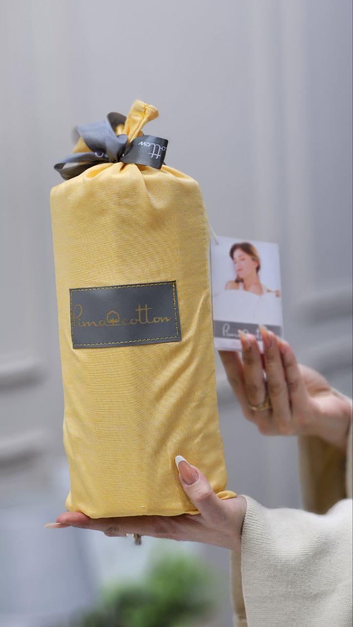 Pima Cotton Vero Çarşaf Seti