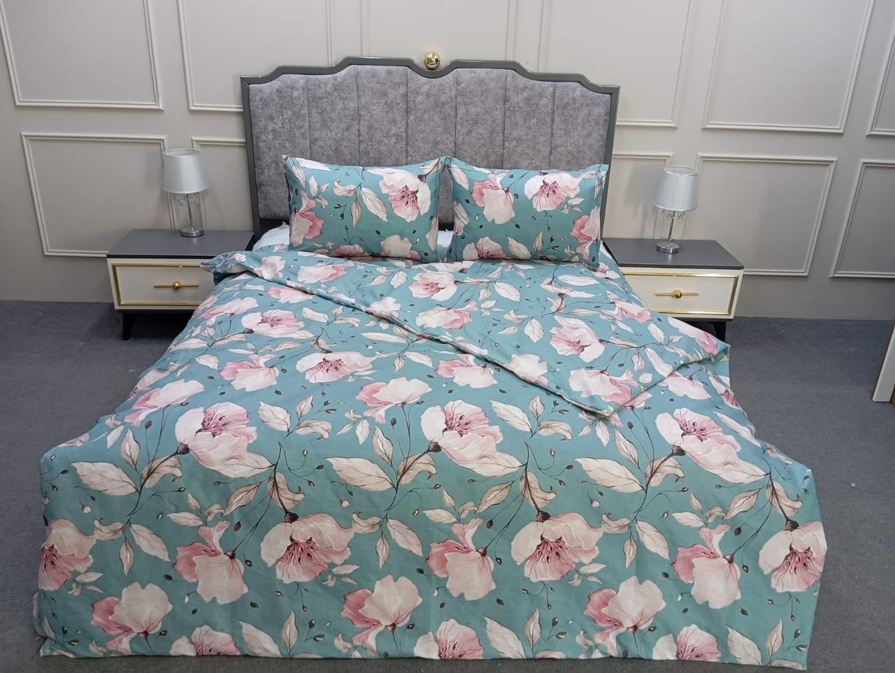 Postel Evim Eko Nevresim Dəsti