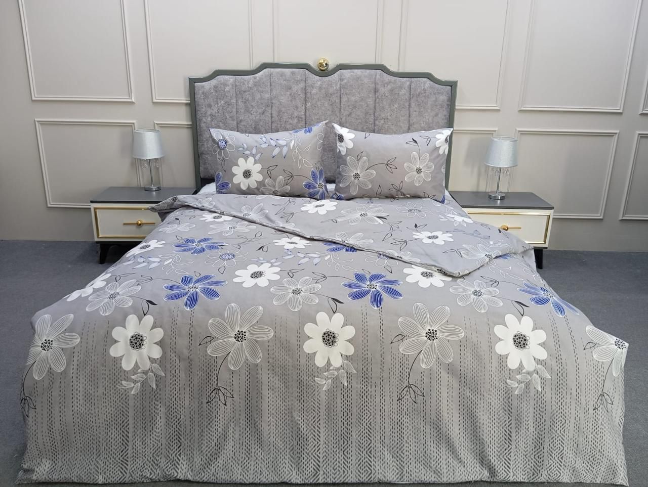 Postel Evim Eko Nevresim Dəsti