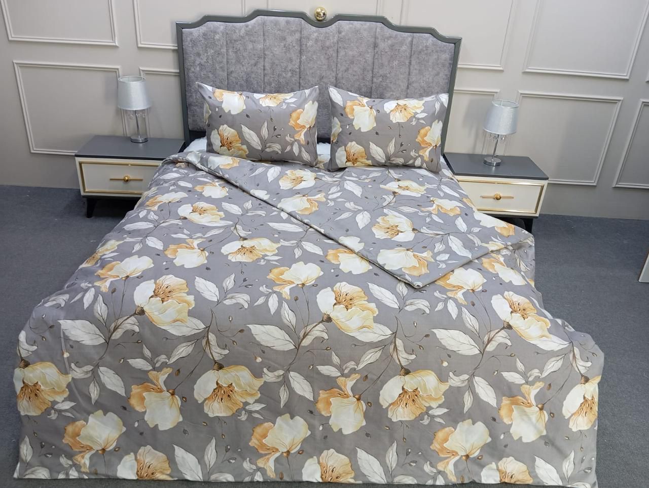 Postel Evim Eko Nevresim Dəsti